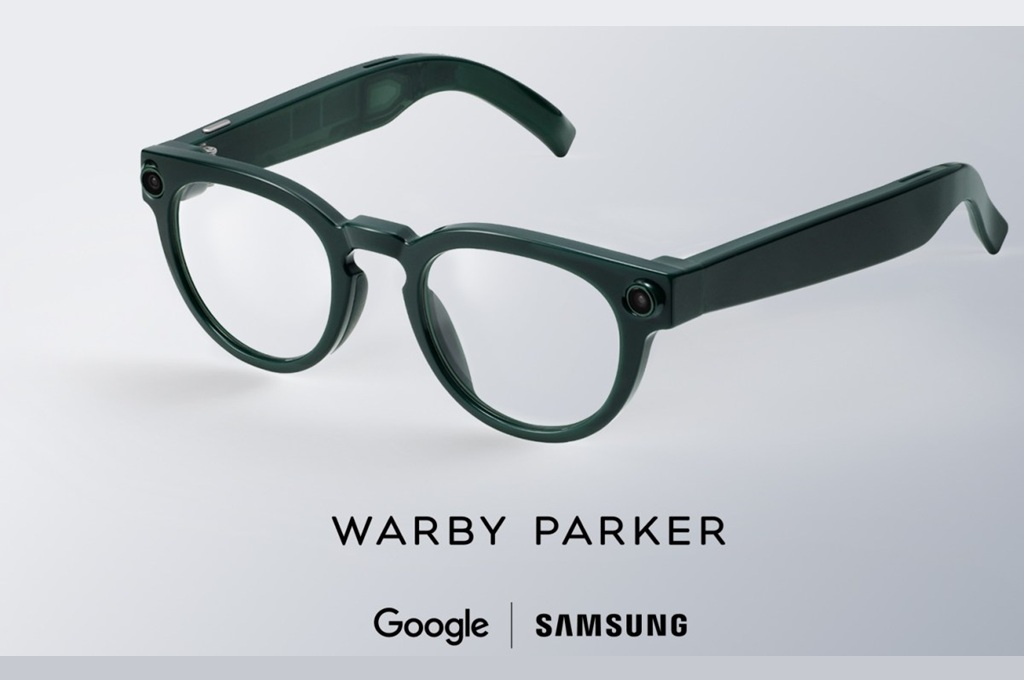 Samsung-Google Pamer Smart Glasses AI, Android XR Mulai Tantang Ray-Ban Meta