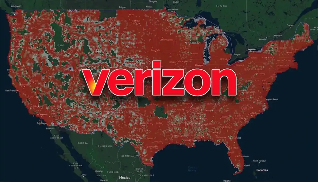 Jaringan Verizon Mendadak Lemot, Dugaan 5G SA Jadi Biang Keladi dan Cara Mengakalinya