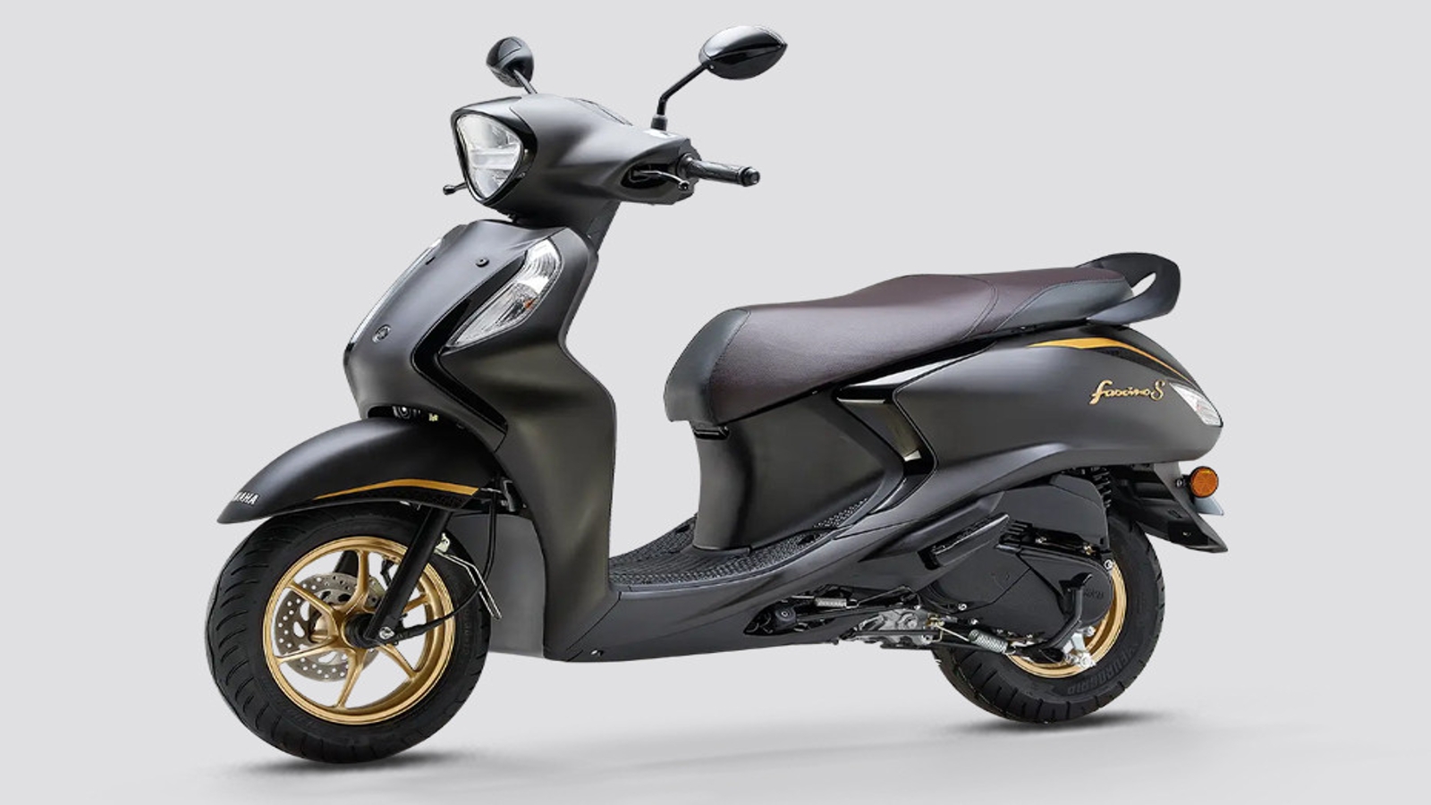 Yamaha Fascino 125 Fi Hybrid 2026 Makin Segar, Kini Punya Warna Baru dan TFT Full-Color