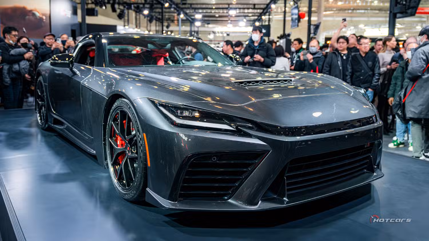 Toyota GR Car Meet 2026, 400 Mobil Dan 21 Komunitas Ubah GBK Jadi Pusat Budaya Toyota