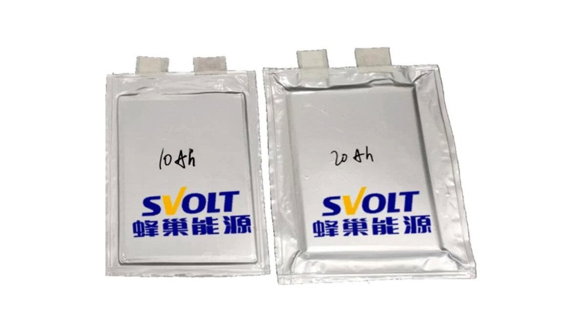 Svolt Siapkan Baterai Semi-Solid Massal September Ini, Biayanya Hampir Setara Lithium-Ion