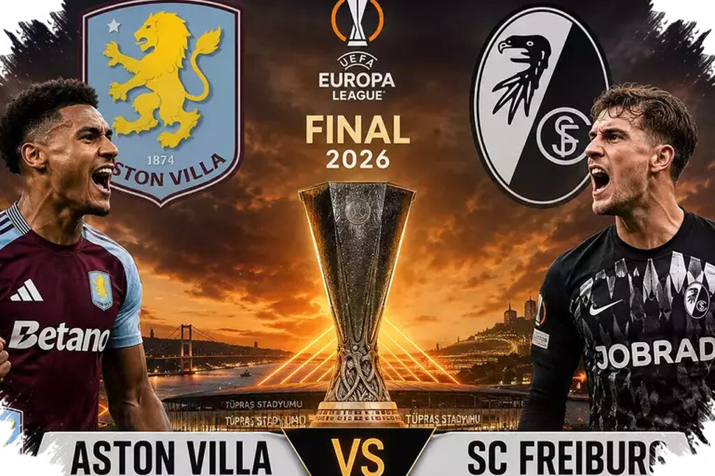 Emery Si Ahli Liga Europa Hadapi Schuster Si Penantang Baru, Final Aston Villa Vs Freiburg Di Istanbul