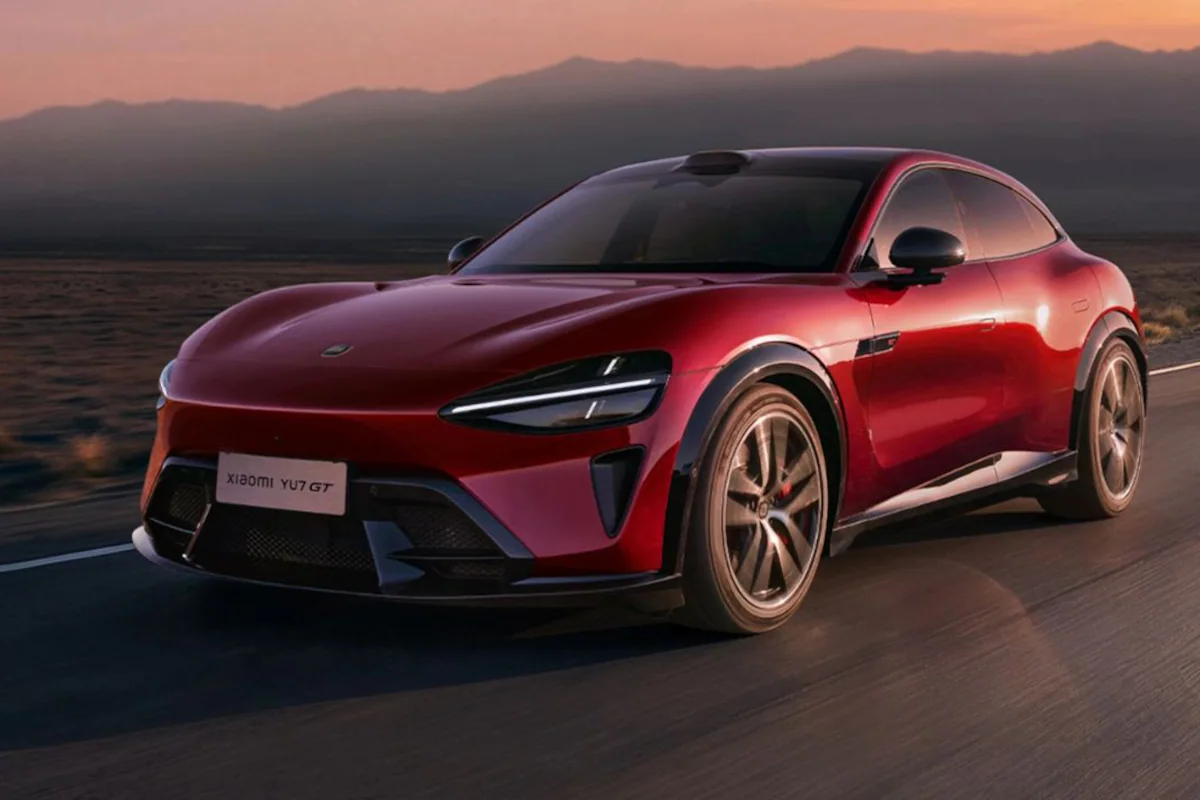 Xiaomi YU7 GT Salip Audi RS Q8 Performance, SUV Listrik 990 HP Ini Pecahkan Rekor Nürburgring