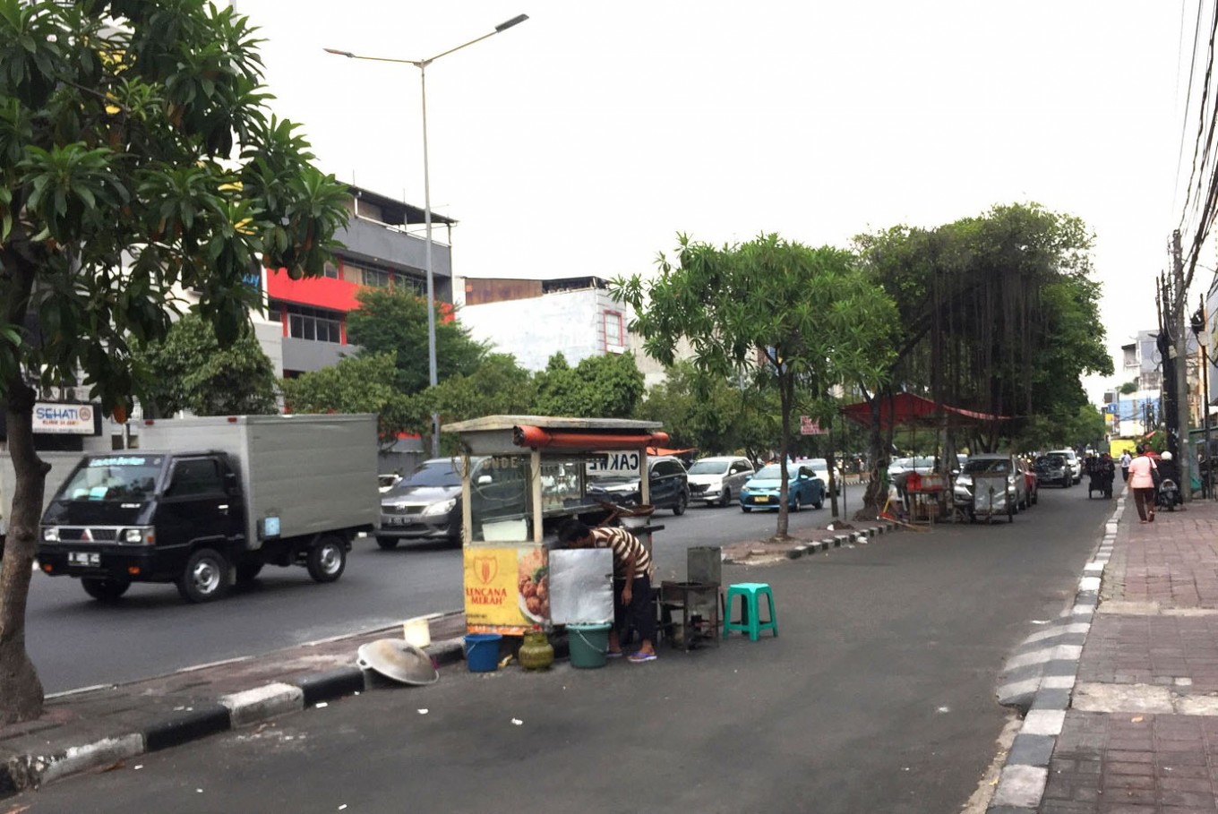 Arus Harmoni-Mangga Besar Berubah Sampai September, Jalur ke Kota Kini Satu Arah