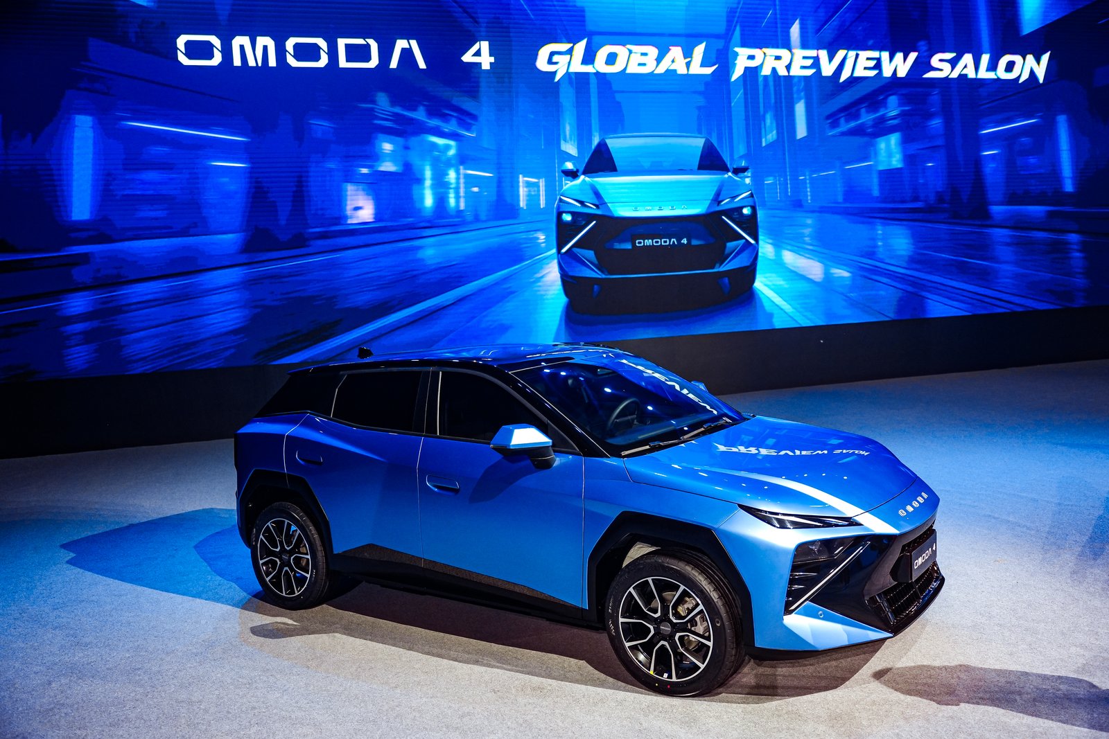Omoda-Jaecoo Tembus 1 Juta Mobil, Harga Agresif Dan Ekspansi Cepat Jadi Senjata Utama