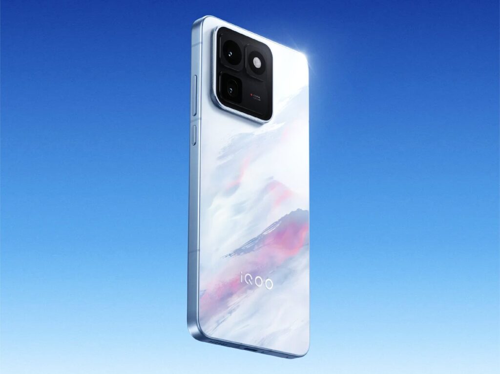 iQOO 15T Makin Gahar, Baterai 8000mAh dan Kamera 200MP Jadi Senjata Utama