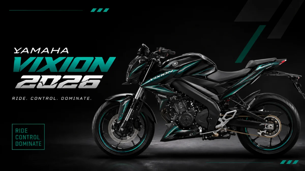 Yamaha Vixion R 2026 Vs Honda CB150R, Selisih Tipis Tapi Karakternya Bikin Susah Memilih