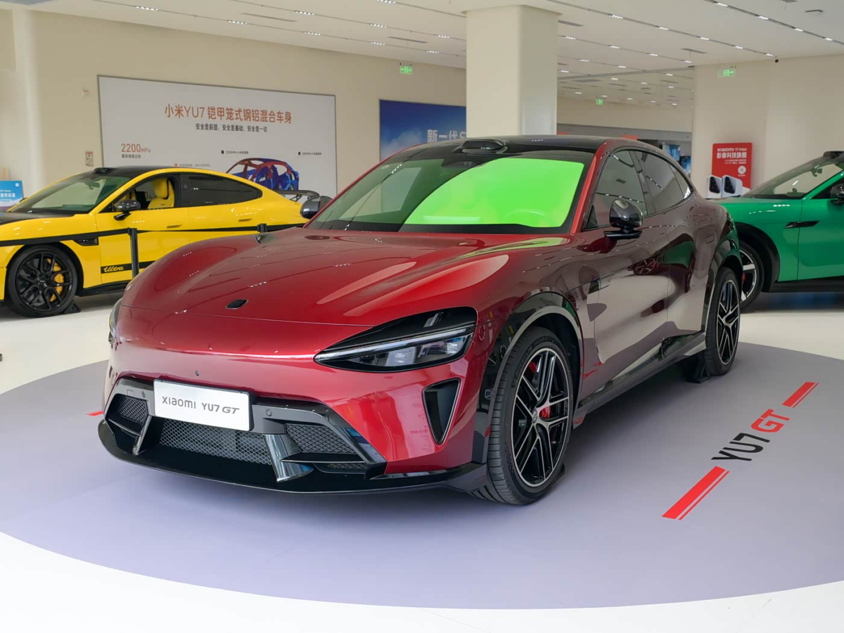 Xiaomi YU7 GT Siap Ngebut 300 Km/Jam, Jarak 705 Km Bikin Rival Tak Nyaman