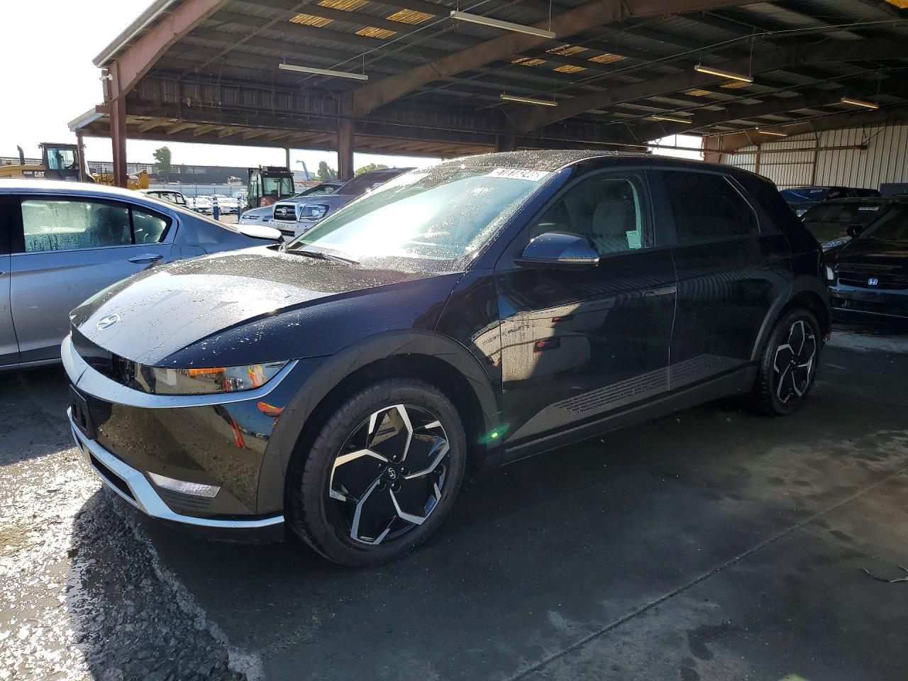 Hyundai Ioniq 5 Bekas Rampasan Negara Laku Rp 152 Juta, Turun Hampir 78 Persen