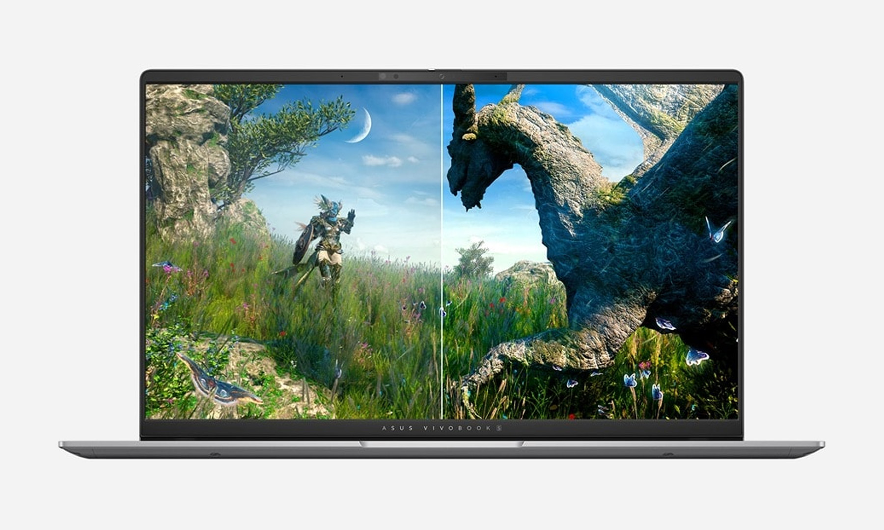 Asus Bawa Wildcat Lake Baru, Layar 16SE Disebut Lebih Tajam dari MacBook Neo