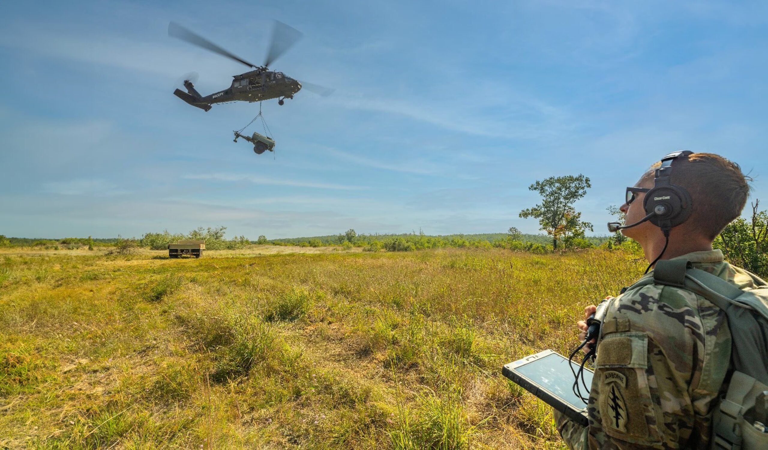Senjata AR Baru AS, Drone Bisa Dikendalikan Lewat Tatapan Mata dan Suara