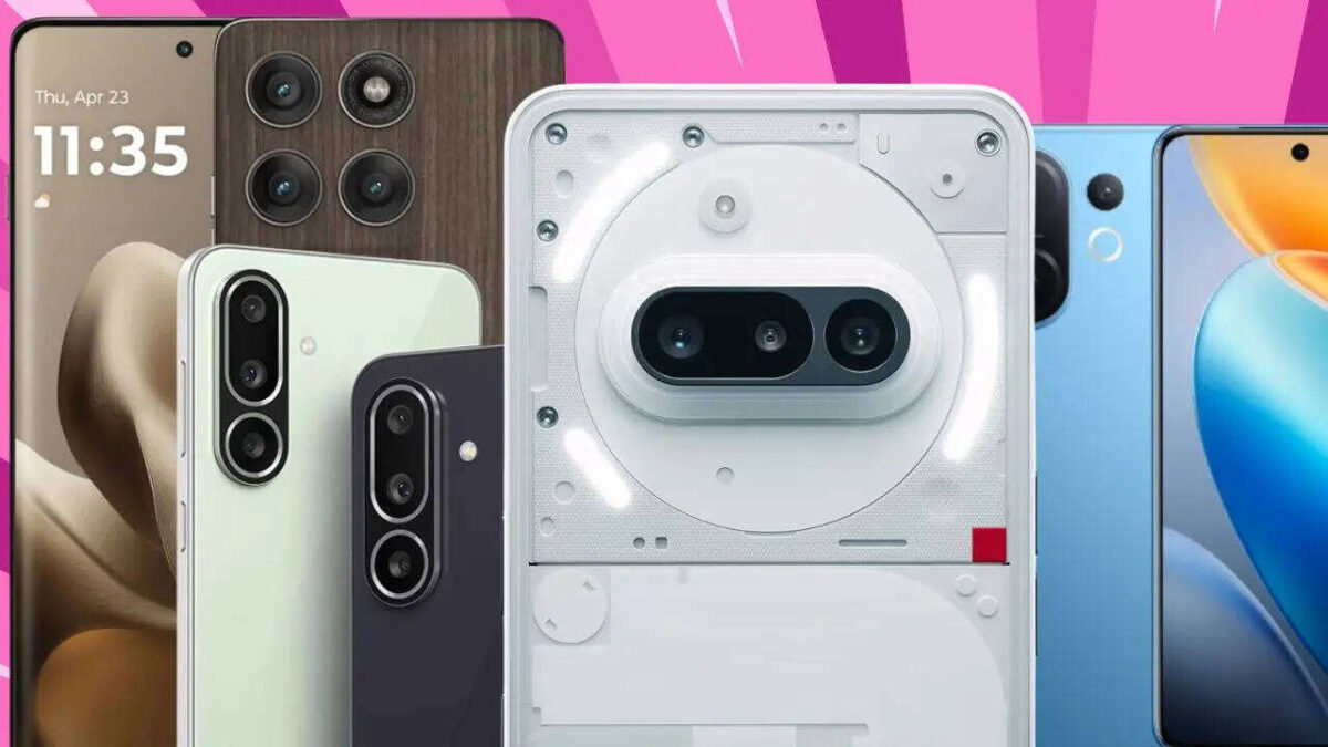 Baterai Jumbo Dan Kamera 200MP Makin Merata Di HP 2026, Flagship Tak Lagi Sendirian