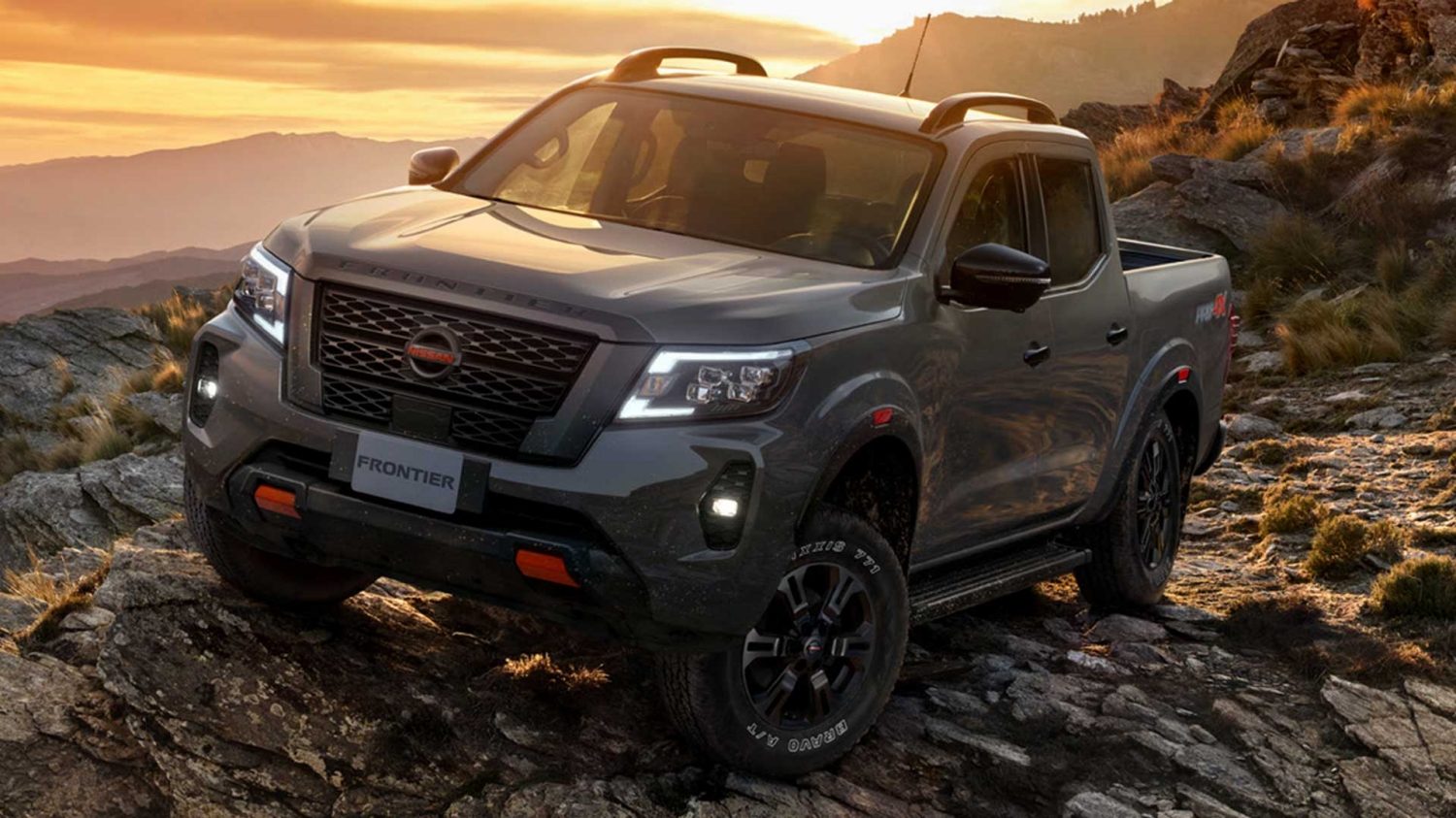 Nissan Frontier PRO-4X Dipilih Jadi Basis Ultimate Build 2026, Ini Alasan yang Sulit Dibantah