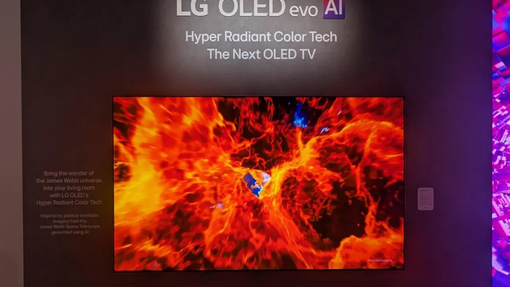 LG OLED G6 Bikin OLED Terasa Baru Lagi, Gambar Sinematiknya Sulit Ditolak