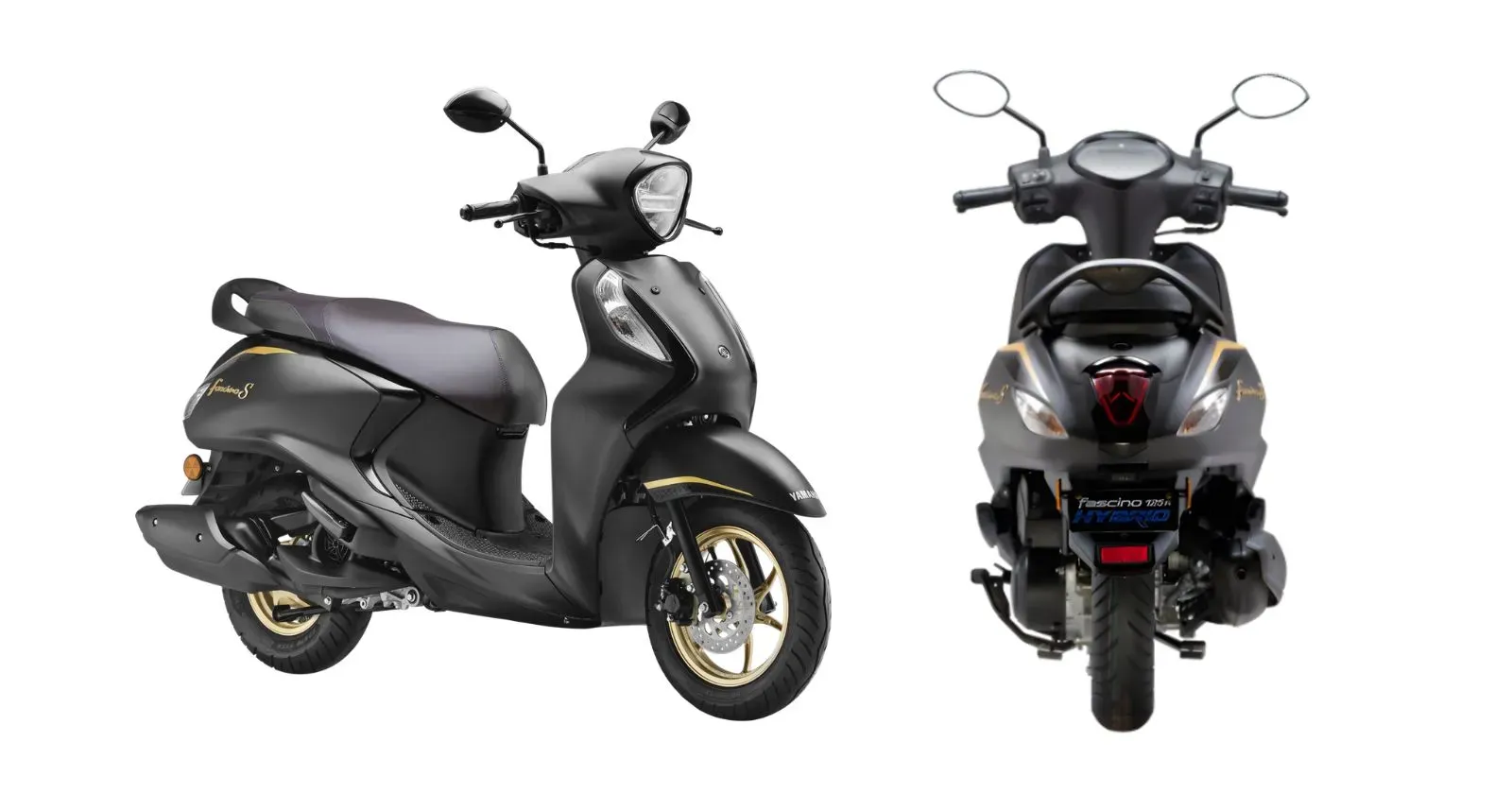 Yamaha Fascino Fi Hybrid 2026 Makin Mewah, Skutik Retro Rp 14 Jutaan Yang Tetap Hemat