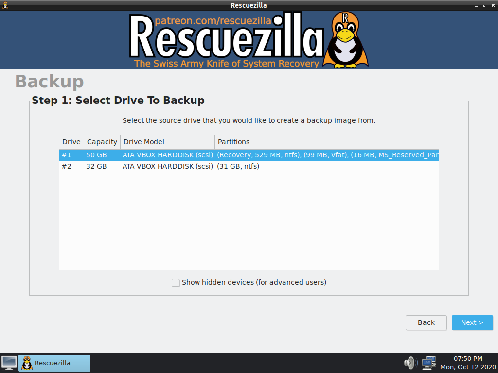 Rescuezilla Naik Kelas ke Ubuntu 26.04 LTS, Backup di PC Baru Jadi Lebih Aman