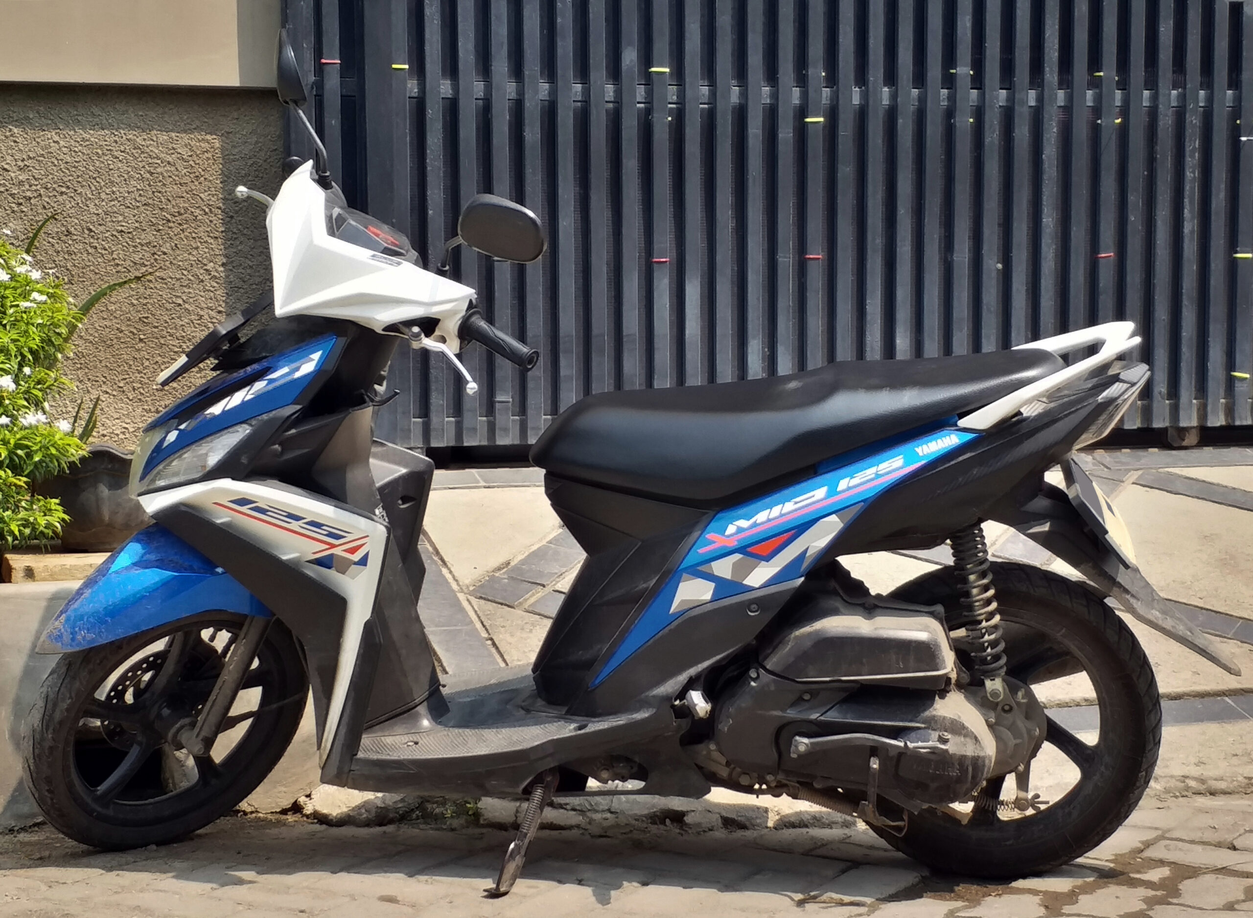 Yamaha Mio M3 125 Masih Sulit Disingkirkan, Ringan, Irit, Dan Nyaman Untuk Harian