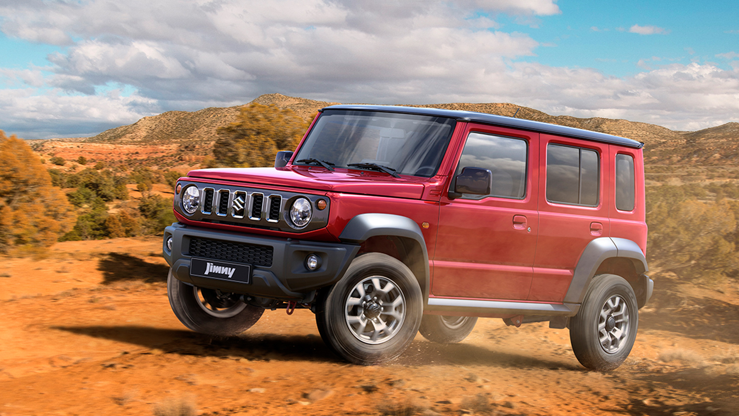 Harga Jimny 5 Doors 2026 Tembus Rp 491,5 Juta, Tapi Tetap Diburu karena Ini