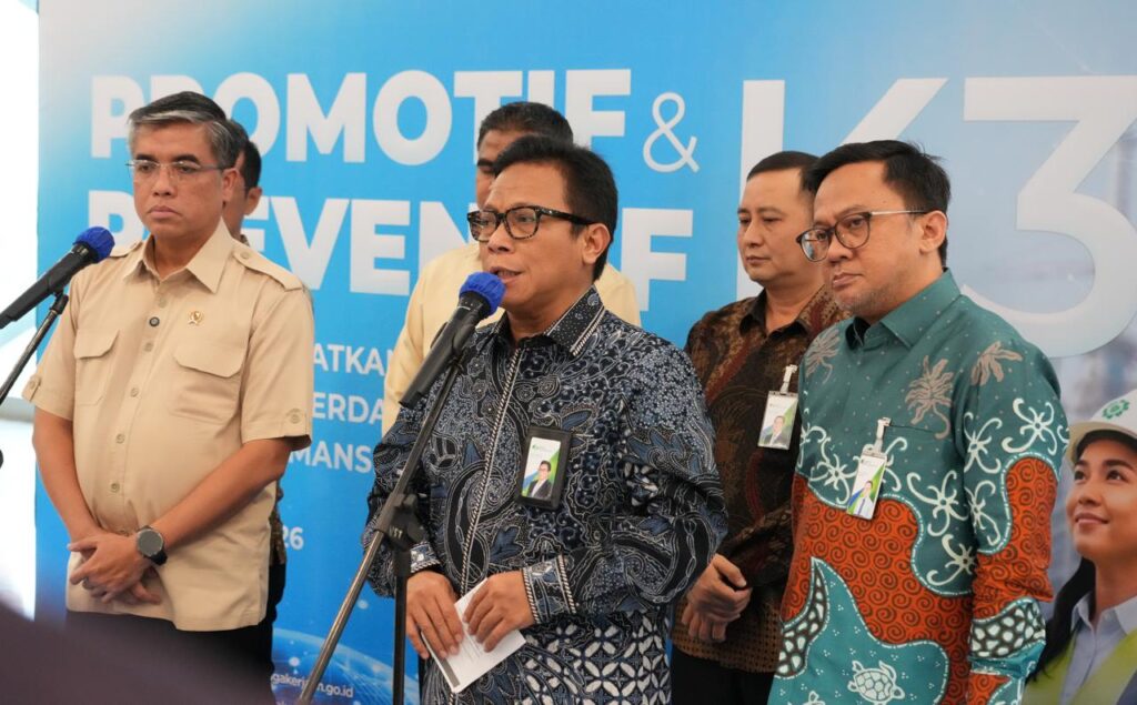 BPJS Ketenagakerjaan Perkuat K3 Dan Mental Kerja, Produktivitas Pekerja Di Ujung Taruhan