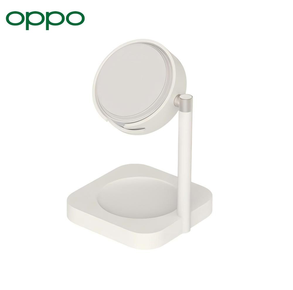 Oppo Ubah Selfie Jadi Aksesori Magnetik, Layar Bulat Ini Bukan Sekadar Gaya