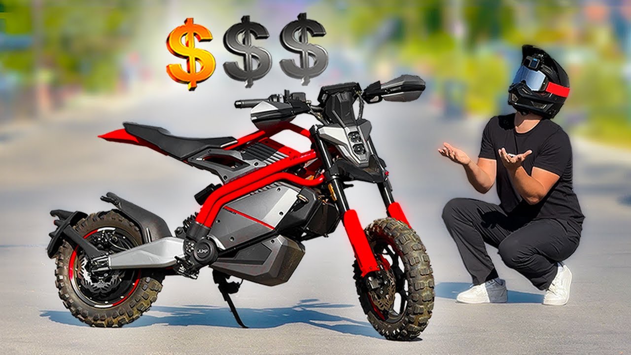 Motor Listrik Murah Buat Ojol Dan Mahasiswa, Dari Rp4 Jutaan Sampai Yang Paling Worth It