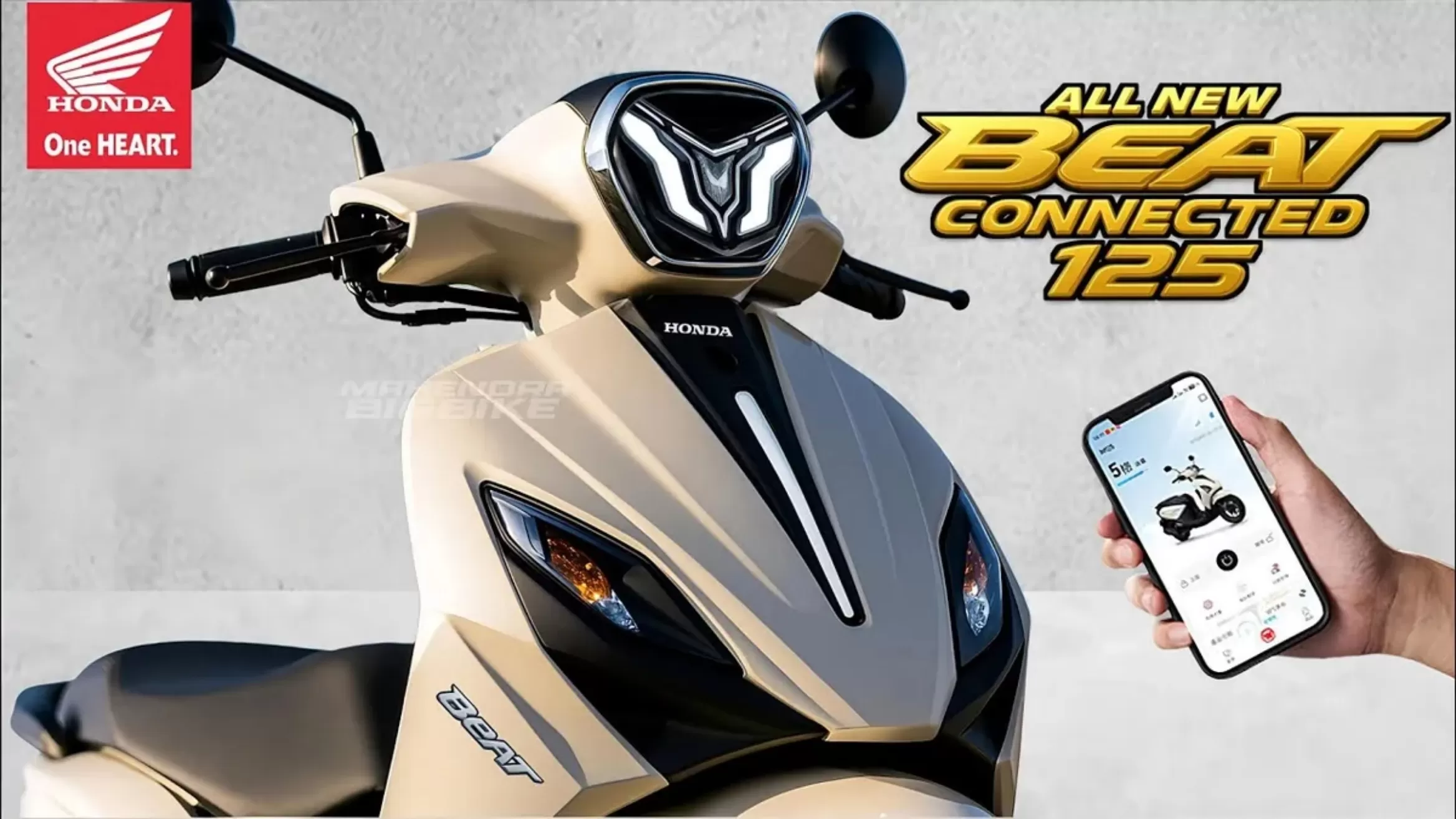 Honda BeAT 2026 Masih Terjangkau, Cicilan Mulai Rp800 Ribuan Bikin Banyak Orang Melirik