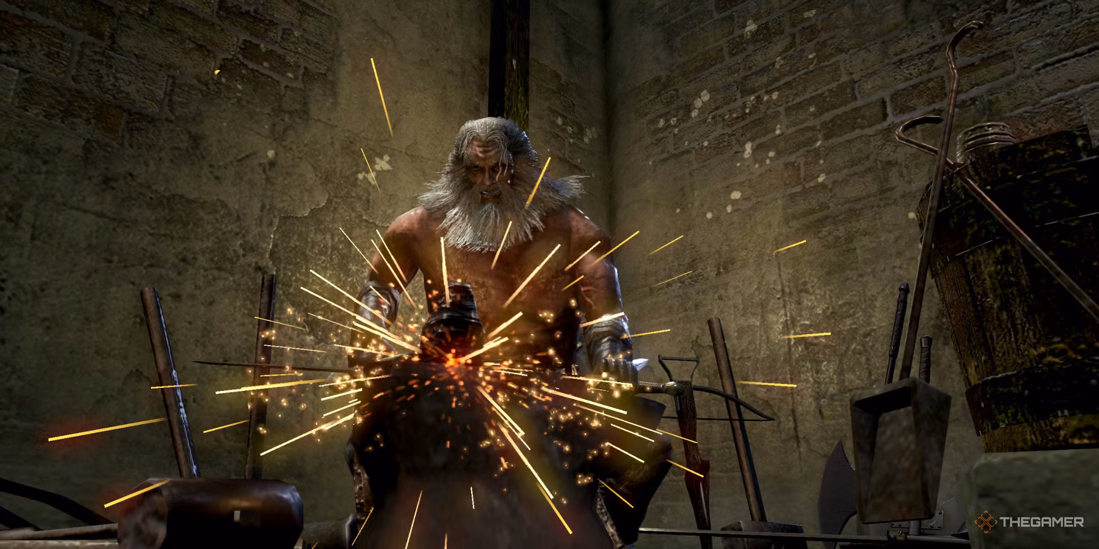 Blades Of Fire Hampir Terlewat, Ternyata Serunya Justru Saat Menempa Senjata Sendiri