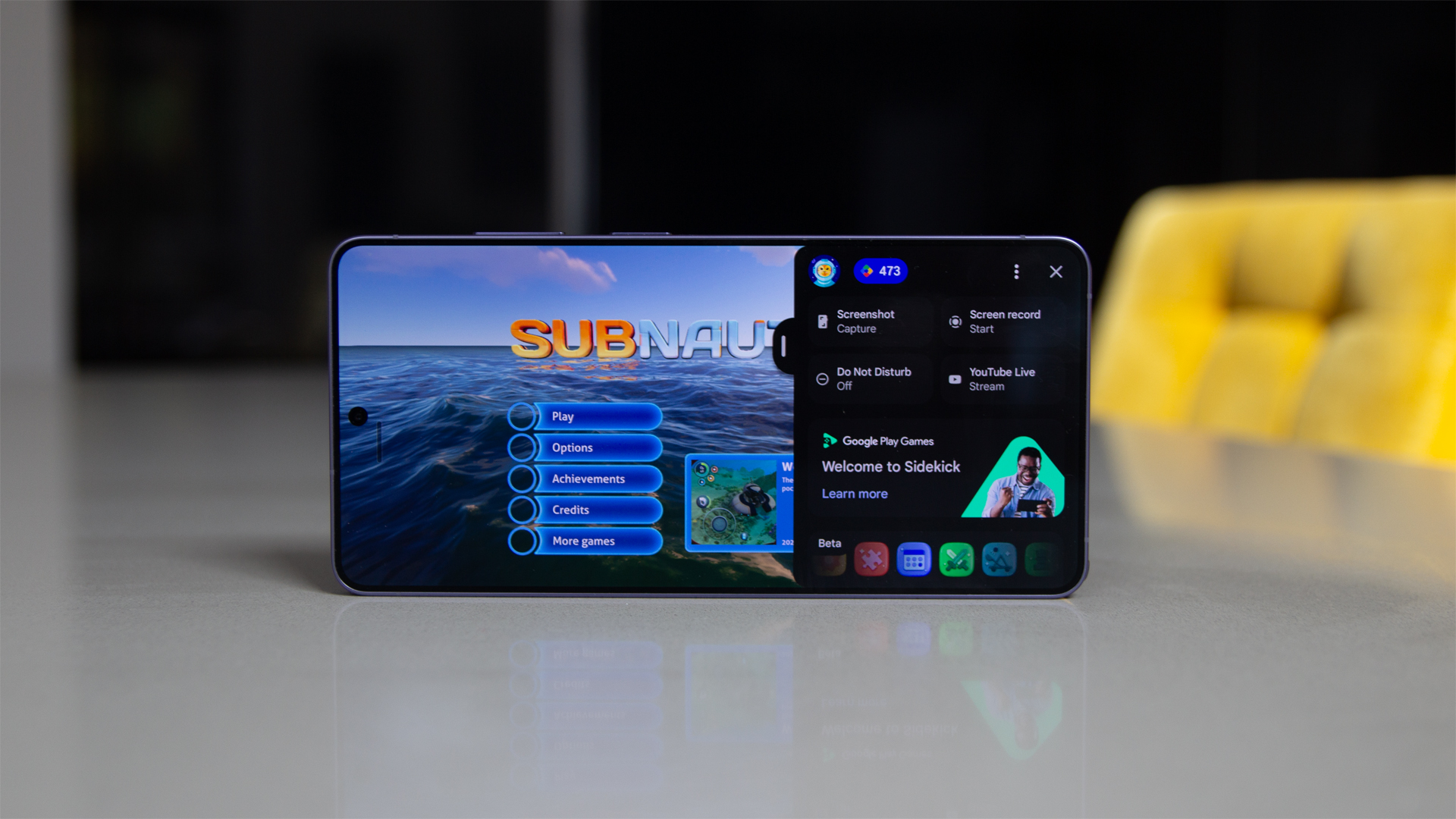 Google Perluas Sidekick Android, Kini Bisa Lihat Teman yang Sedang Main Juga