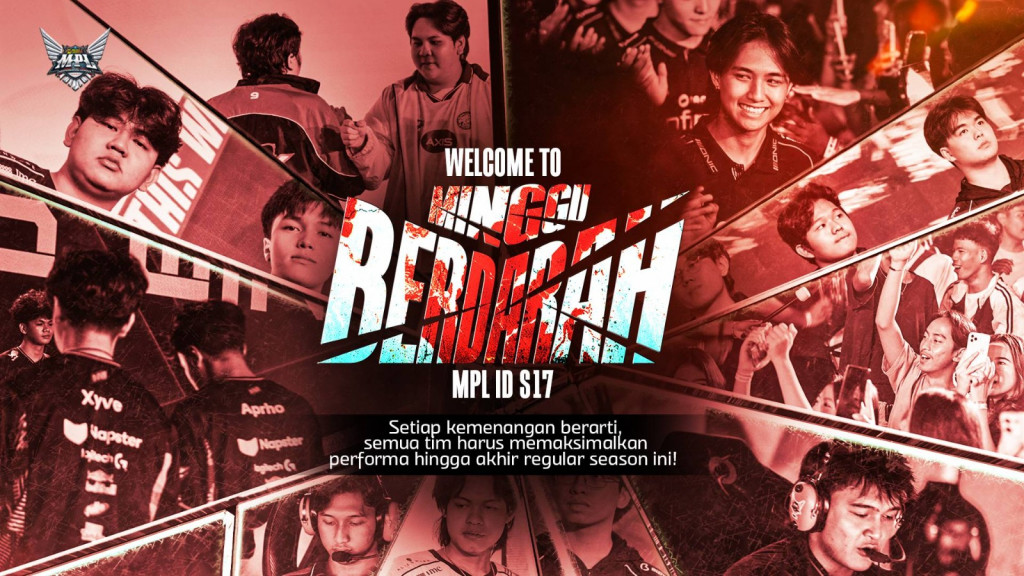 Week 9 MPL ID S17 Jadi Penentu, Tiga Tim Terancam Tersingkir dari Playoff