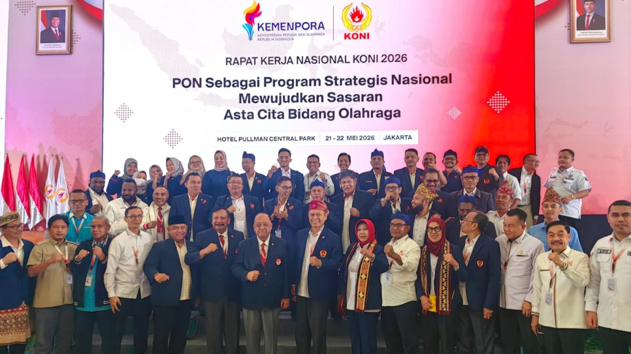 Banten-Lampung Resmi Jadi Tuan Rumah PON 2032, Seleksi Panjang Akhirnya Berujung Final