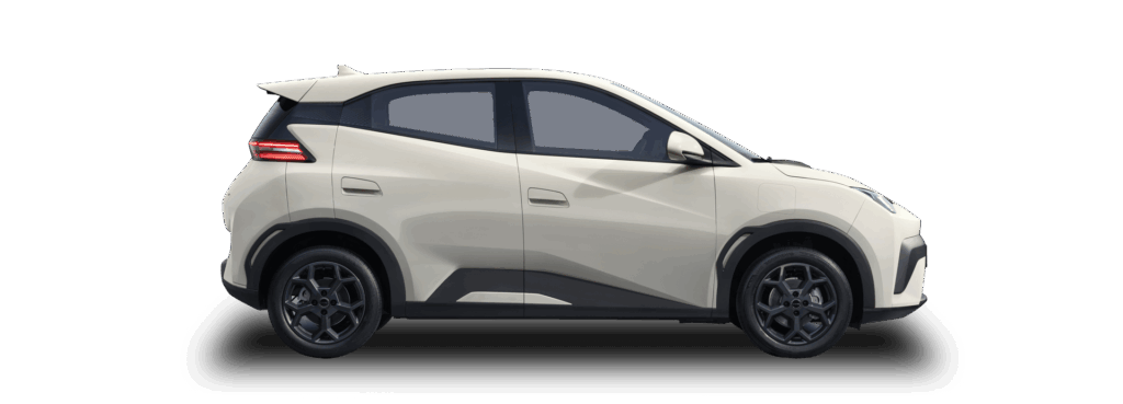 BYD Atto 1 STD Paling Murah, Tapi Masih Bawa Fitur Inti yang Tak Disangka