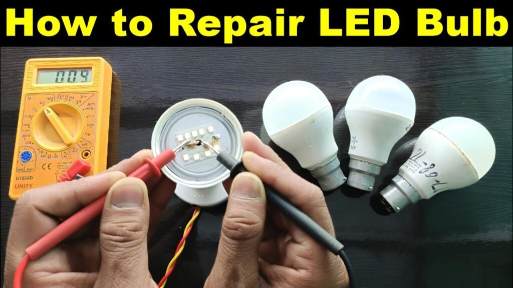 Lampu LED Mati Total Belum Tentu Rongsok, Trik Sederhana Ini Bisa Menghidupkannya Lagi