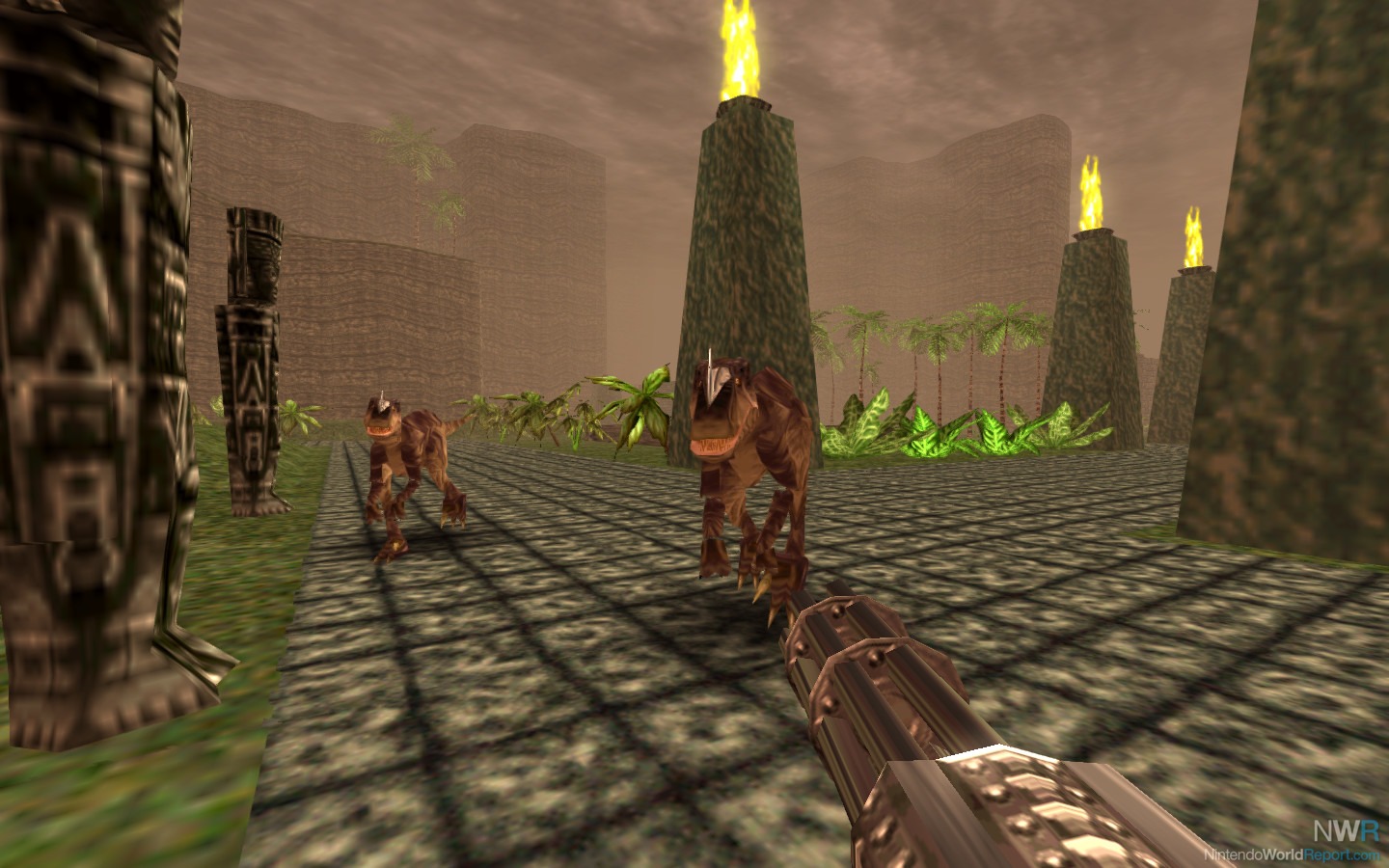 Dino Shooter Ini Pecah Rekor Harga, Pemain Tiba-Tiba Ramai Menyambut Remaster