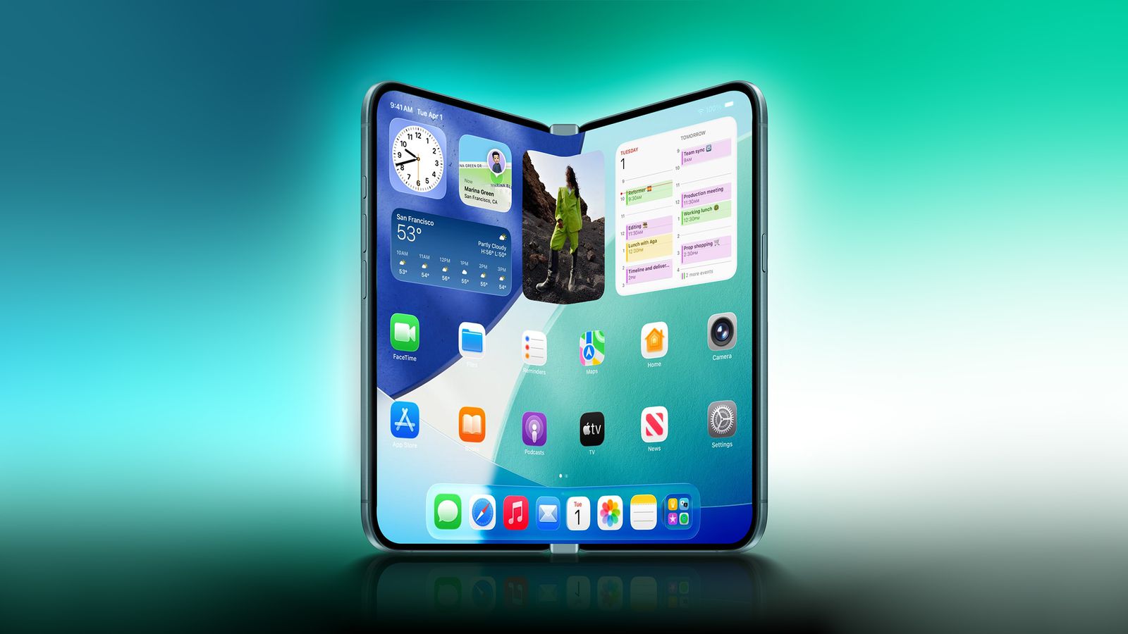 iPhone Ultra Fold Jadi Taruhan Terberat Apple, Engsel Berderak dan Layar Masih Belum Sempurna