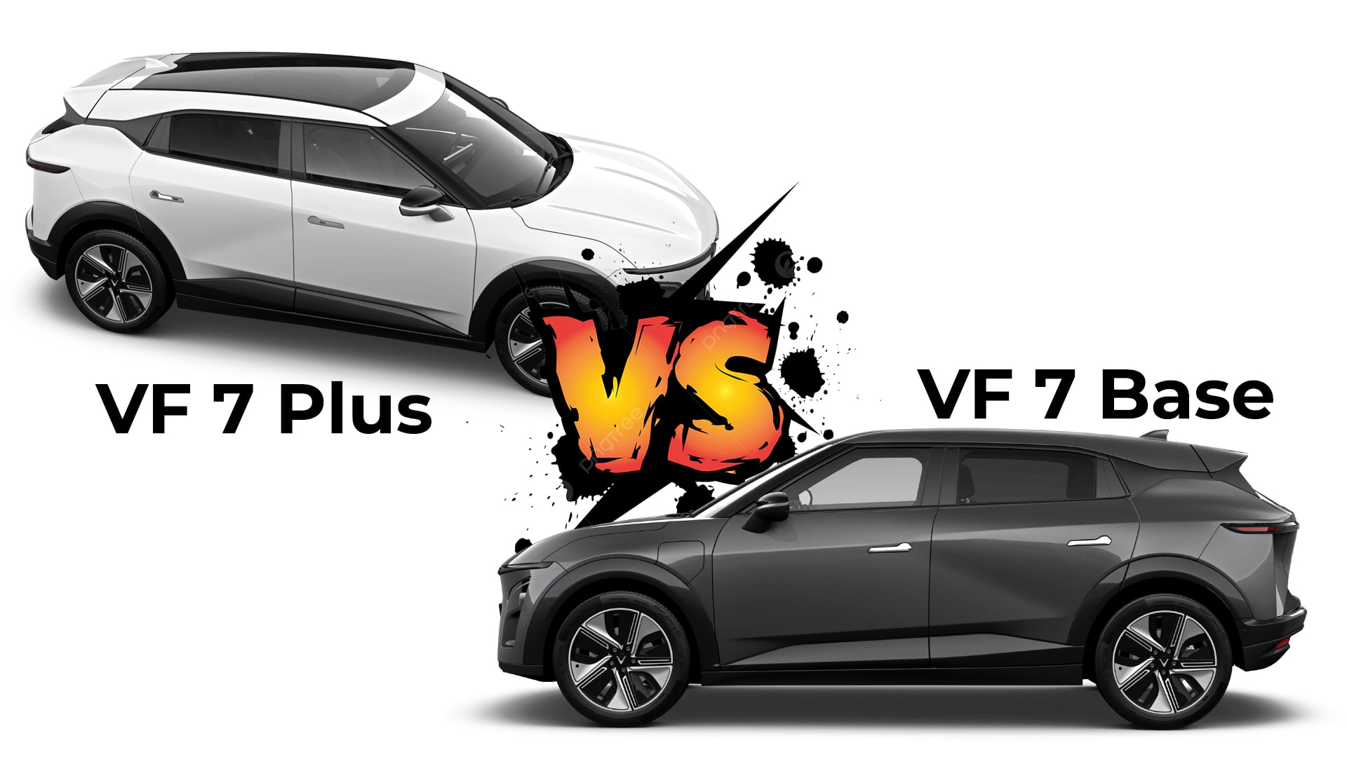 VinFast VF7 Eco Vs Plus, Beda Jauh Dari Komuter Irit Ke SUV Listrik Penuh Adrenalin
