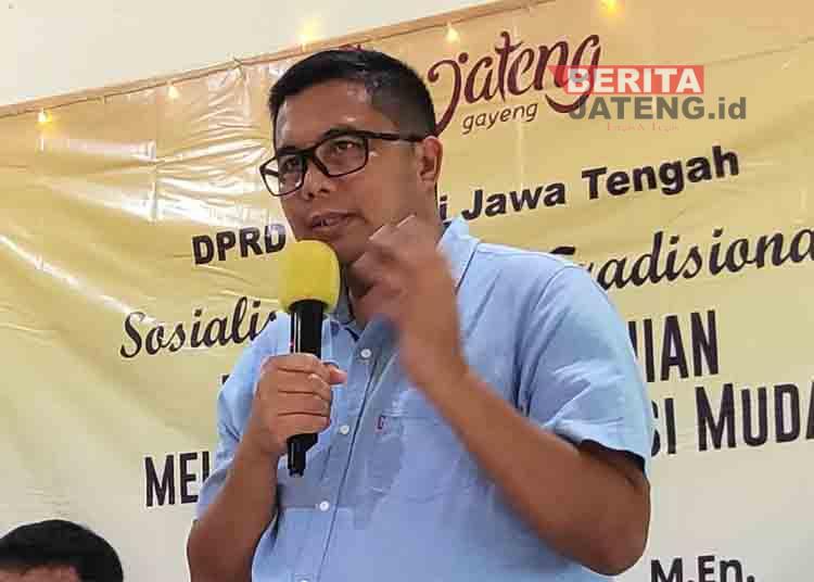 Kuota Negeri Cuma Cukup Untuk 40 Persen Lulusan, DPRD Jateng Minta SPMB Tanpa Titipan