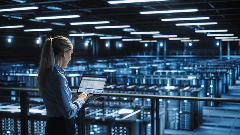 Data Center Indonesia Ngebut ke 1,6 Gigawatt, AI Bikin Investor Dunia Berburu Tempatnya