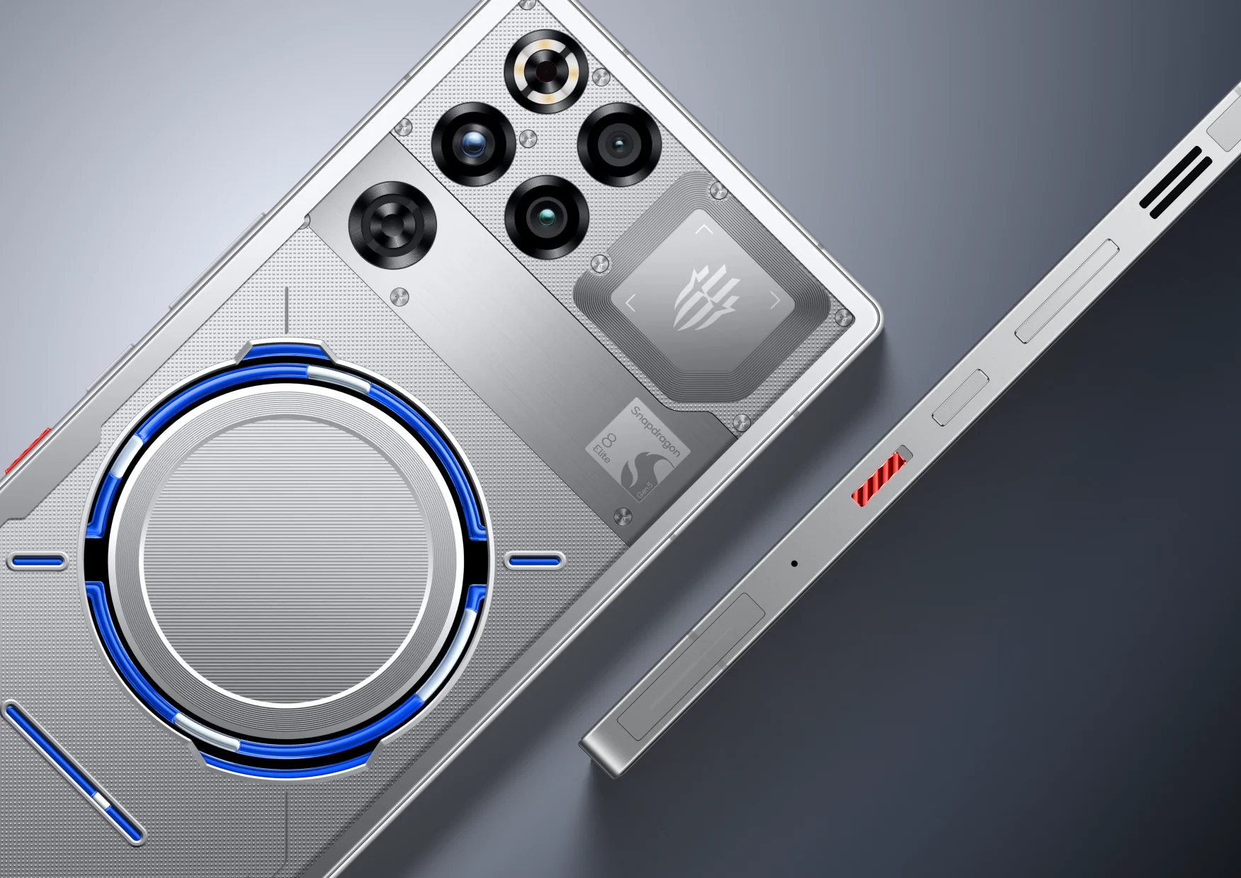 RedMagic 11S Pro Gaspol Dengan Snapdragon Overclocked Dan Kipas 24.000 RPM