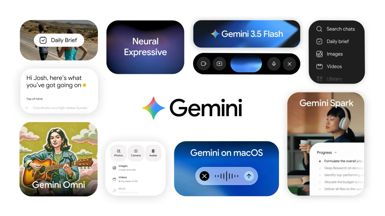 Google Ubah Total Wajah Gemini, Kini Lebih Rapi, Cerdas, dan Nyaman Dipakai