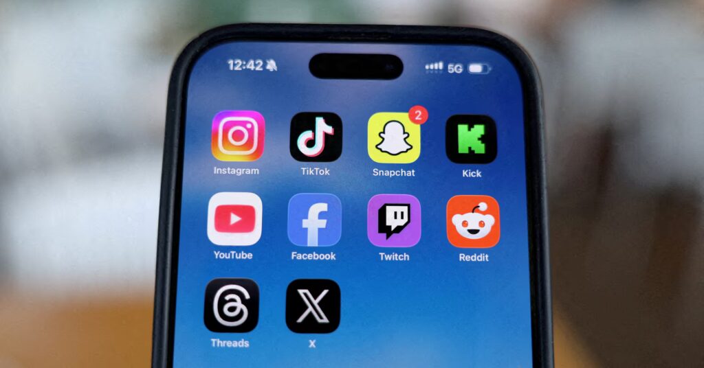 Snap Dan YouTube Berdamai, Tekanan Kecanduan Media Sosial Kini Mengarah Ke Meta Dan TikTok
