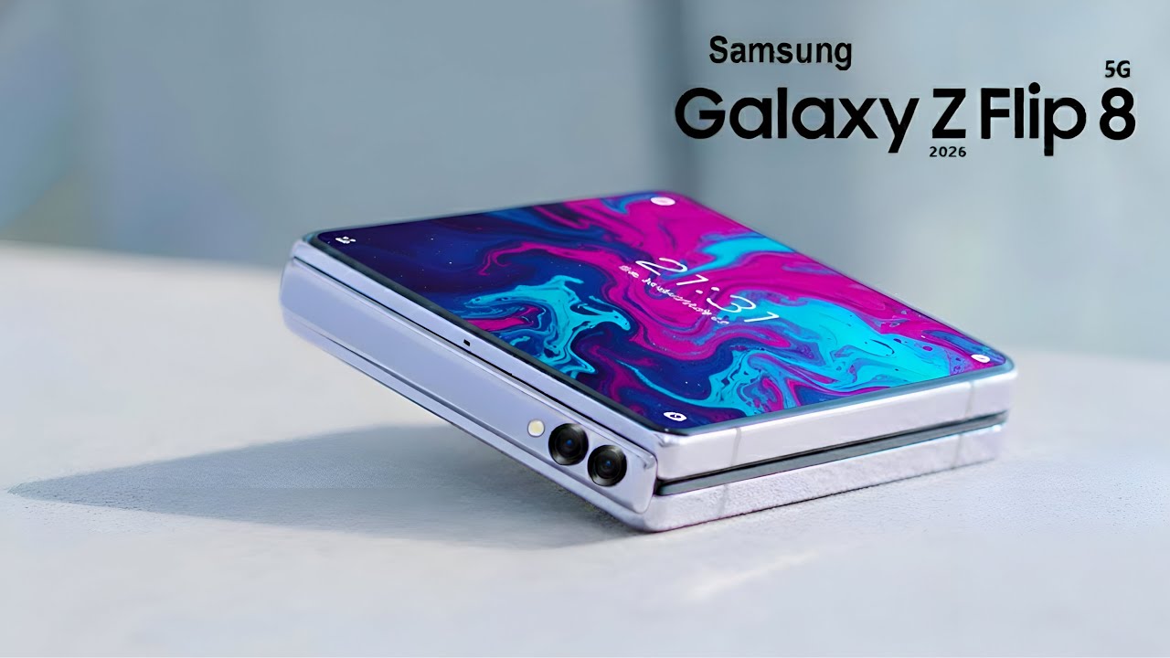 Galaxy Z Flip 8 Makin Dekat, Samsung Siapkan Engsel Baru dan Bodi Lebih Ramping