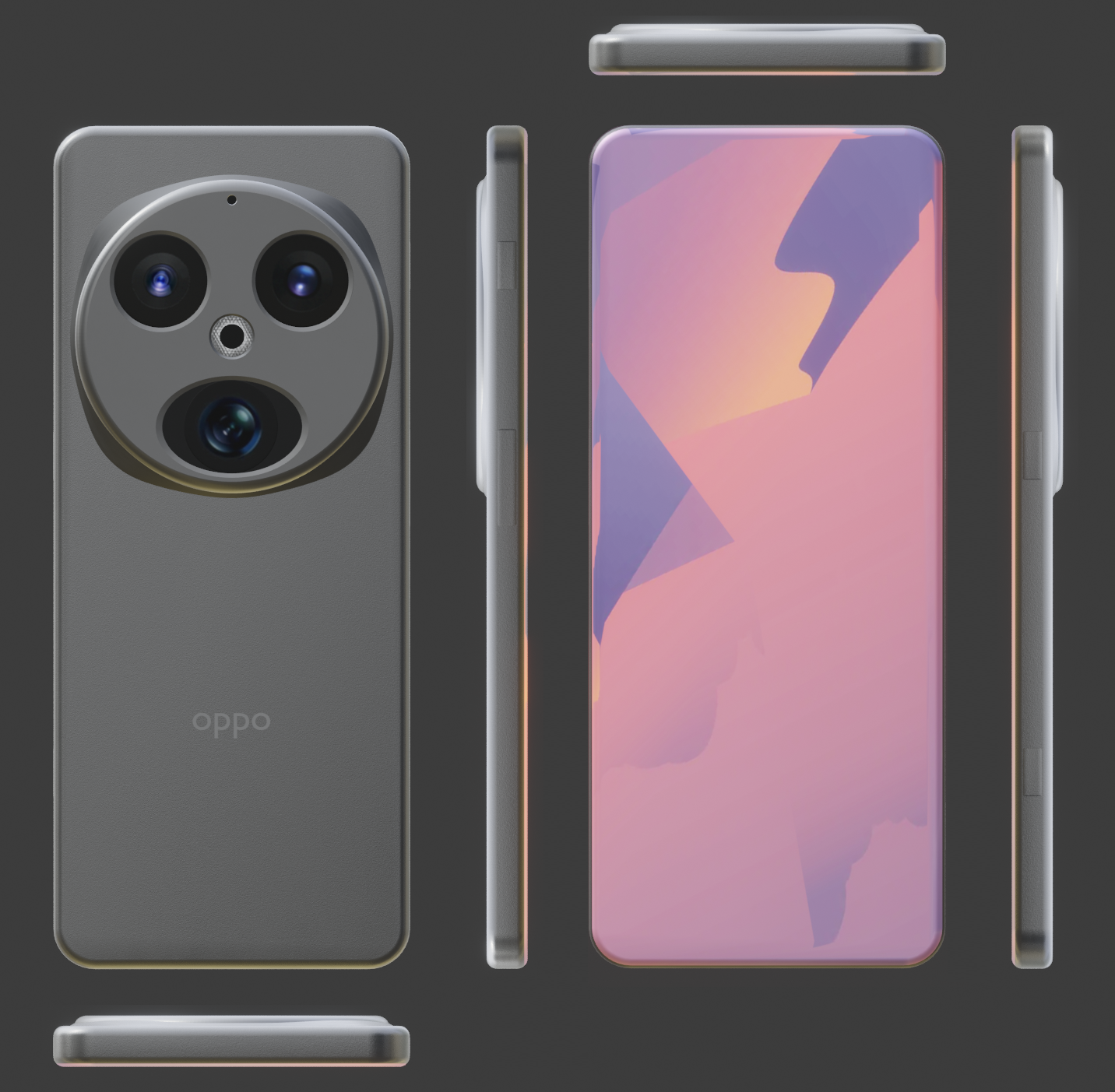 Oppo Find X9 Ultra Bawa Dua Kamera Periskop, Flagship Rival Perlu Waspada