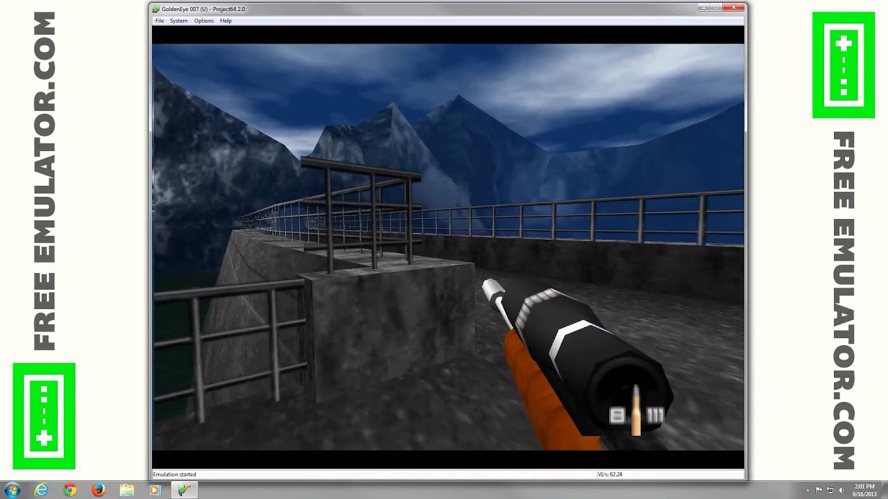 GoldenEye Akhirnya Nyaman Online, Emulator N64 Ini Pangkas Lag Hingga Drastis
