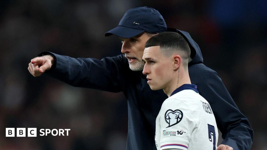 Tuchel Pilih Bellingham Dan Eze, Foden Dan Palmer Tersisih Dari Nomor 10 Inggris