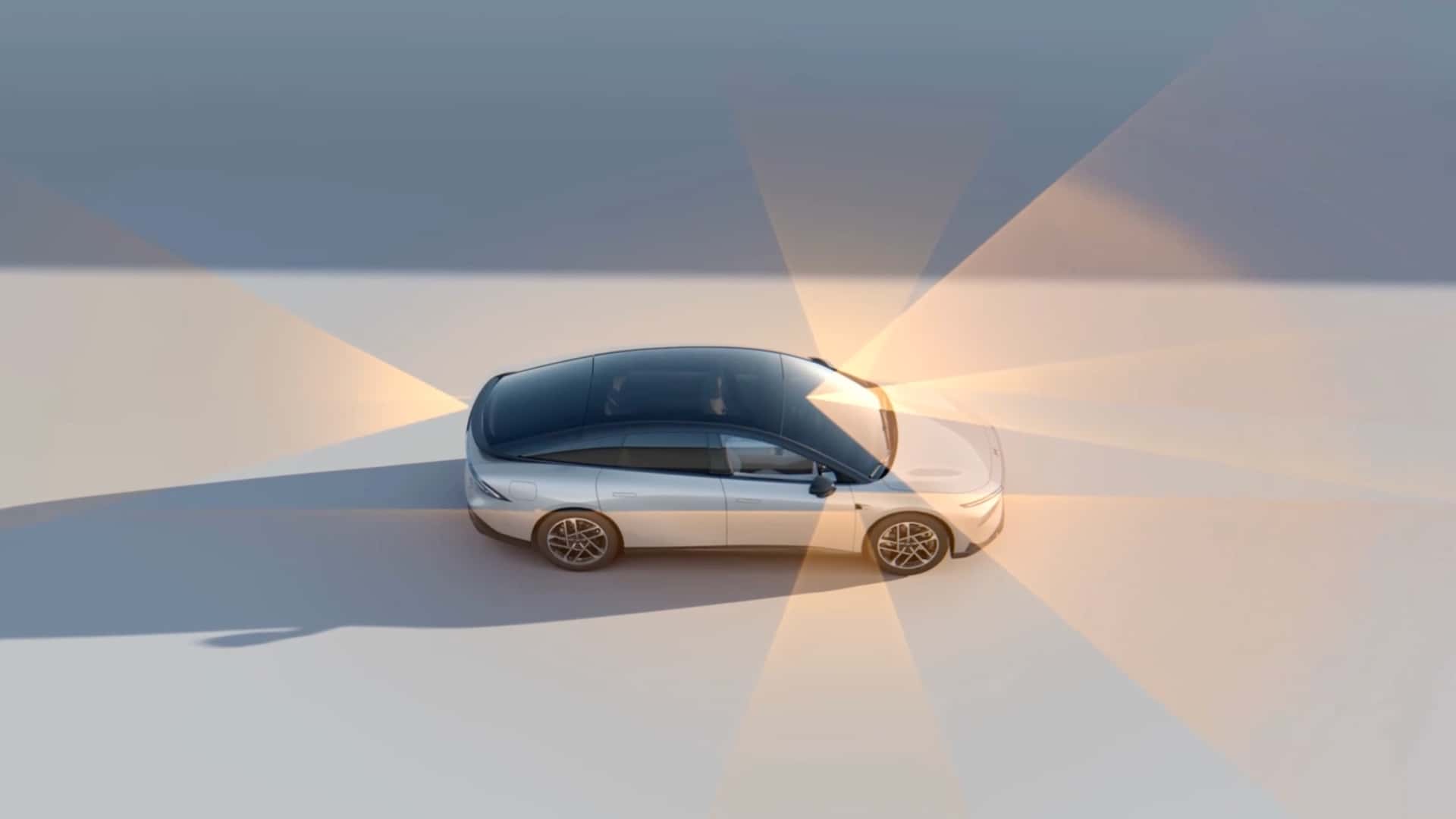 Xpeng Tinggalkan LiDAR, Keyakinan Baru Mobil Cukup Mengandalkan Penglihatan Penuh