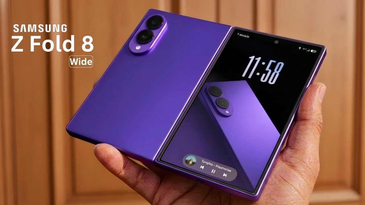 Galaxy Z Fold 8 Lebih Ringan, Tapi Harga Naik Bisa Jadi Penghalang Utama