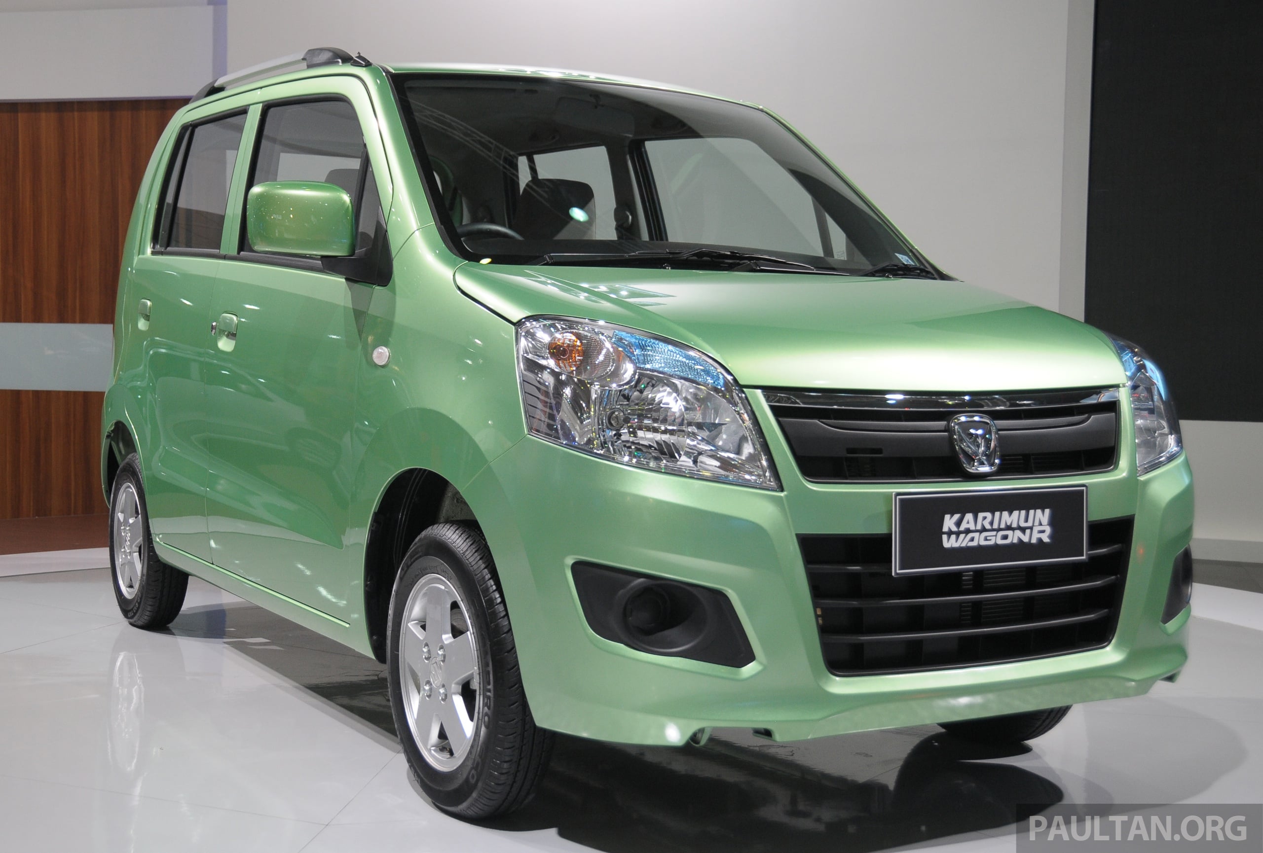 Suzuki Karimun Kembali, City Car Irit Rp170 Jutaan Ini Siap Ganggu Brio