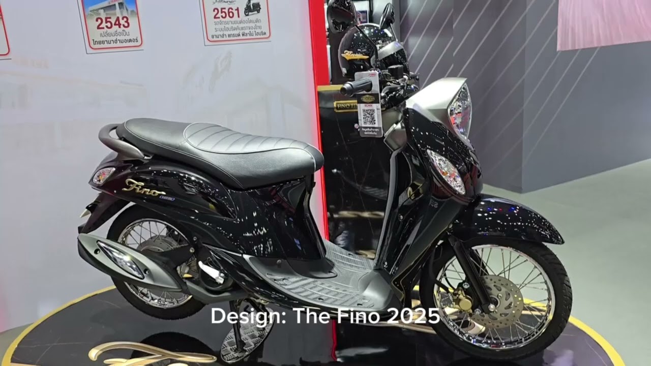 Yamaha Fino 125 Masih Menggoda Untuk Harian, Stylish Dan Irit Tapi Bagasinya Mengecilkan Harapan
