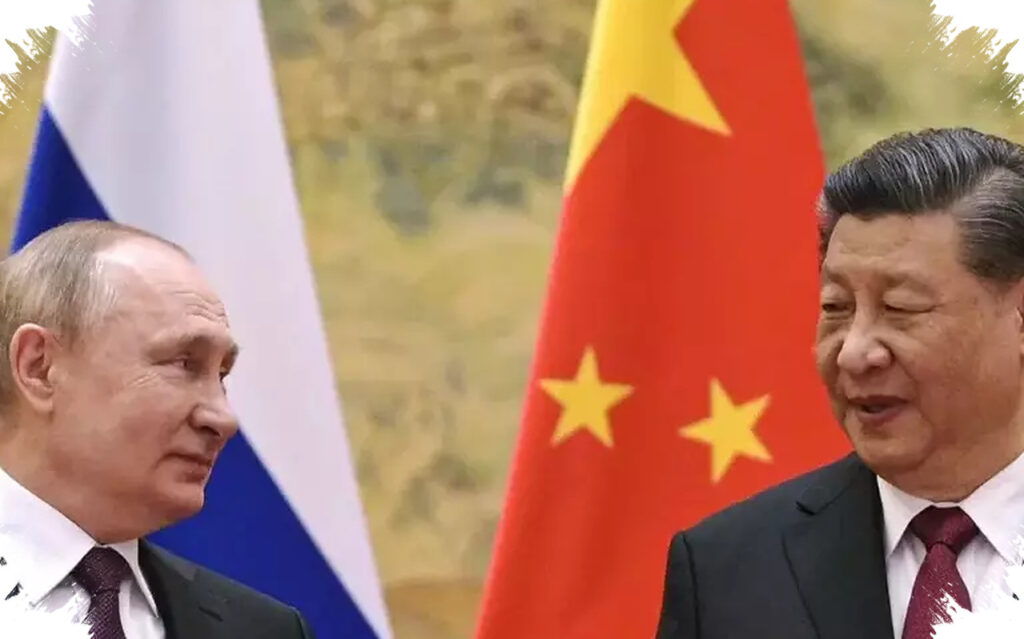 Putin Tiba Di Beijing, Rusia-China Kirim Sinyal Kompak Melawan Dominasi AS