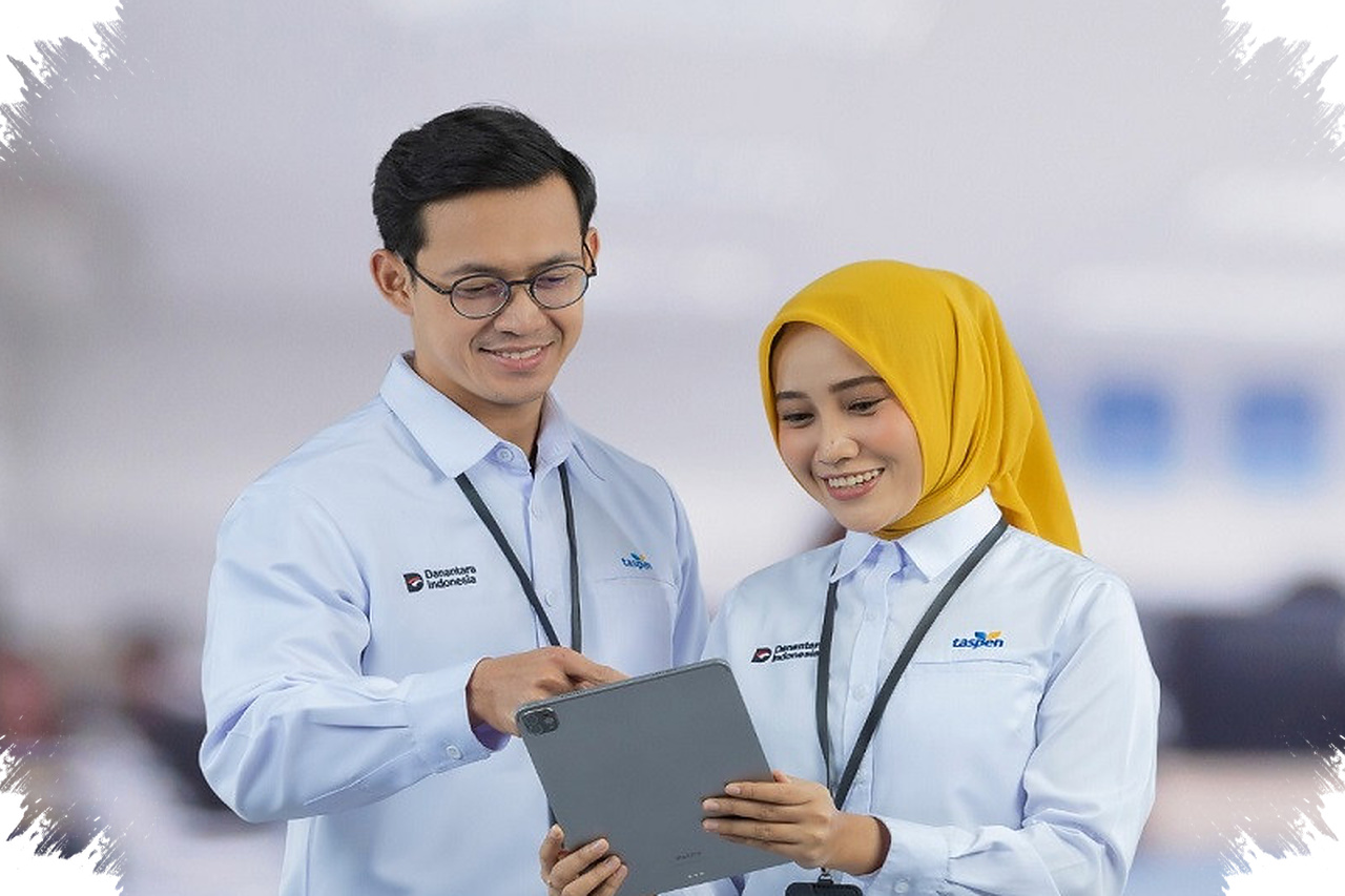 Gaji Ke-13 Pensiunan ASN Mulai Cair, TASPEN Bayar Otomatis Tanpa Potongan